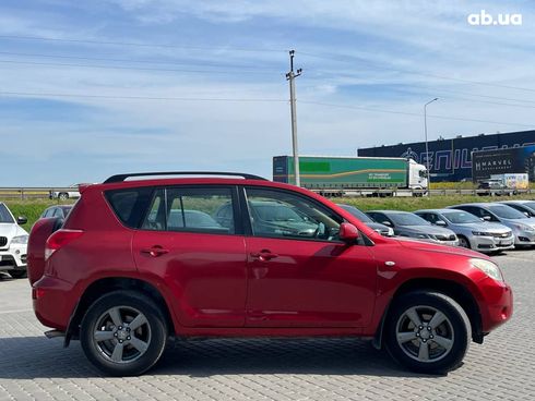Toyota RAV4 2008 черный - фото 13