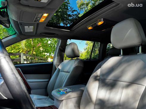 Toyota Highlander 2008 черный - фото 25