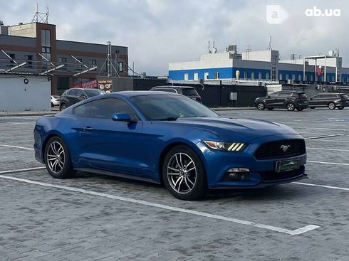 Ford Mustang 2016 - фото 11