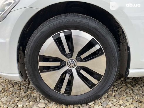 Volkswagen e-Golf 2018 - фото 18
