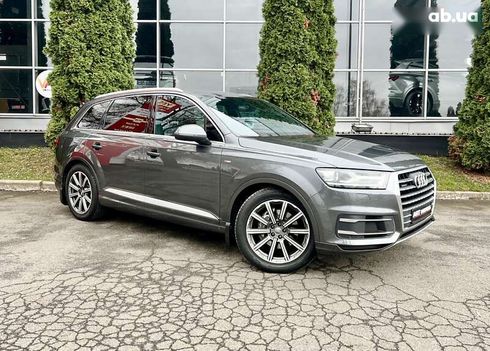 Audi Q7 2016 - фото 6