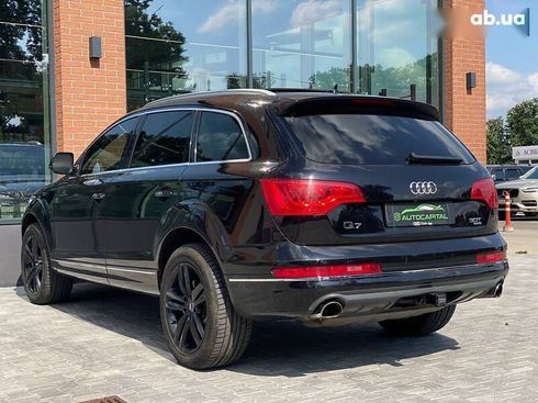 Audi Q7 2013 - фото 9