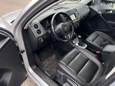 Volkswagen Tiguan 2016 - фото 13