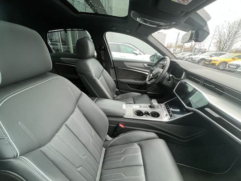 Audi A6 2022 - фото 27