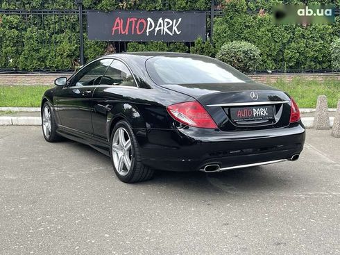 Mercedes-Benz CL-Класс 2007 - фото 11