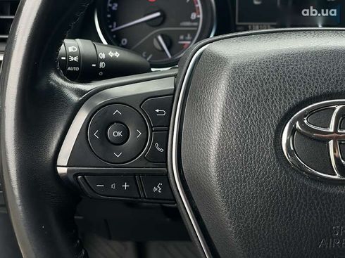 Toyota Camry 2019 - фото 22