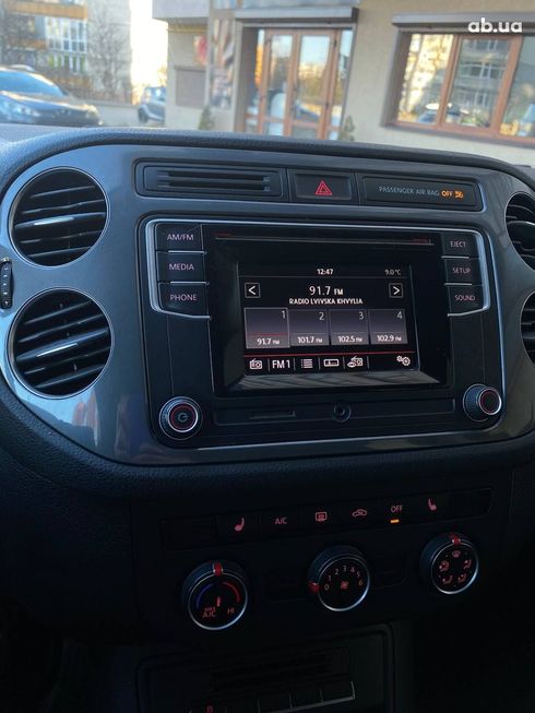 Volkswagen Tiguan 2016 - фото 11