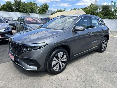 Mercedes-Benz EQA-Класс 2025 - фото 9