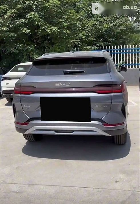 BYD Song 2024 - фото 2