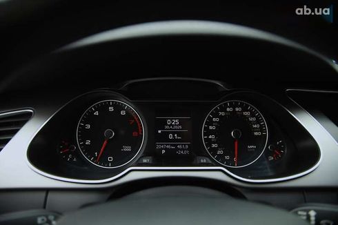 Audi A4 2013 - фото 12