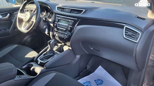 Nissan Qashqai 2021 - фото 19