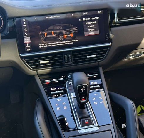 Porsche Cayenne Coupe 2019 - фото 12