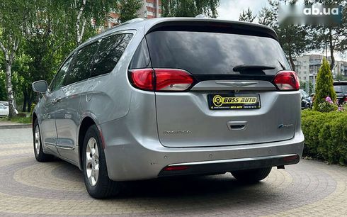 Chrysler Pacifica 2018 - фото 5