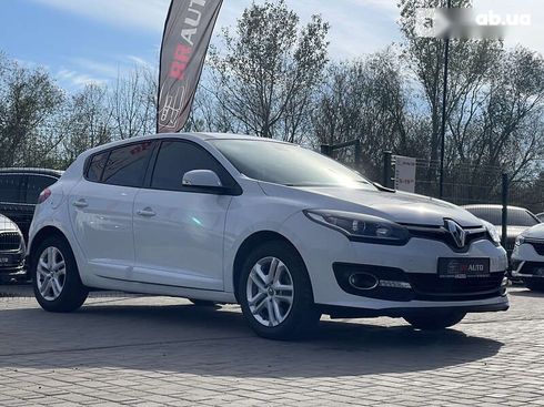 Renault Megane 2015 - фото 5