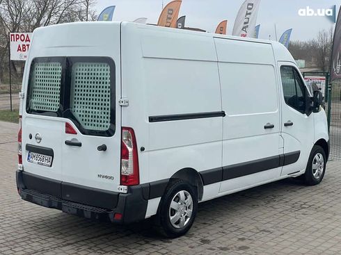 Nissan NV400 2017 - фото 14