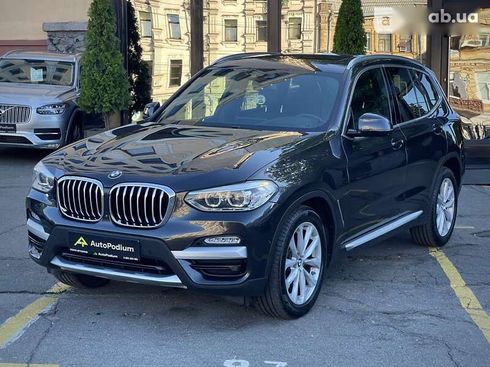 BMW X3 2018 - фото 5