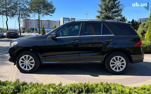 Mercedes-Benz GLE-Class 2016 - фото 4