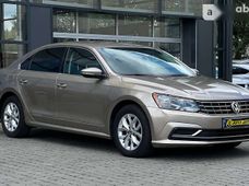 Купити Volkswagen Passat 2015 бу в Івано-Франківську - купити на Автобазарі