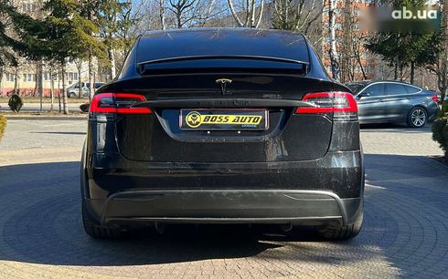 Tesla Model X 2017 - фото 6