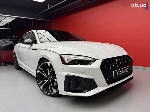 Audi S5 2023 - фото 11