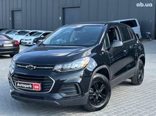 Продаж вживаних Chevrolet Trax в США - купити на Автобазарі
