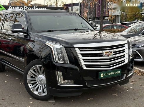 Cadillac Escalade 2015 - фото 3