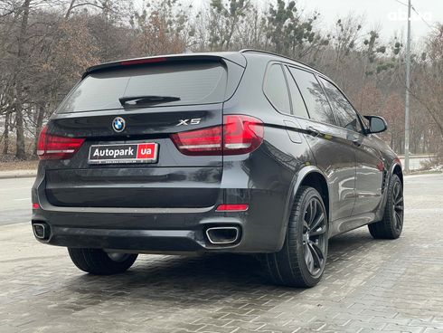 BMW X5 2014 черный - фото 10