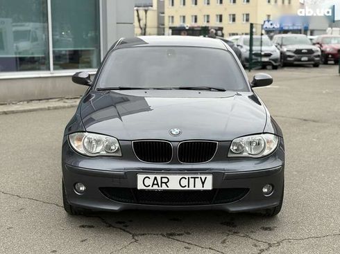 BMW 1 серия 2006 - фото 3