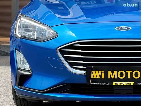 Ford Focus 2020 - фото 9