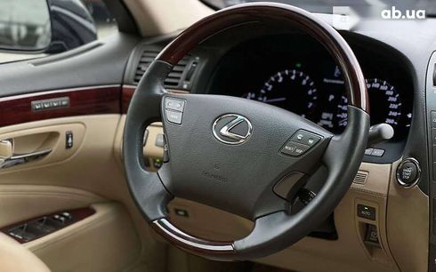 Lexus LS 2007 - фото 10