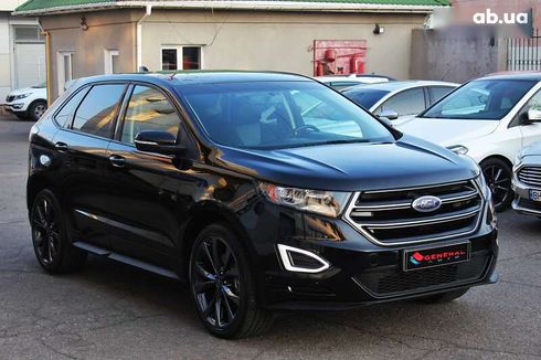 Ford Edge 2016 - фото 9