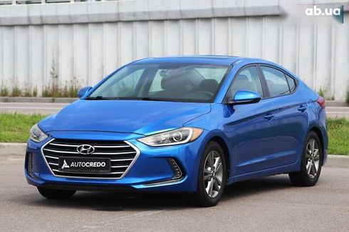 Hyundai Elantra 2016 - фото 3