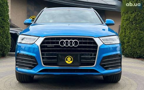 Audi Q3 2015 - фото 2