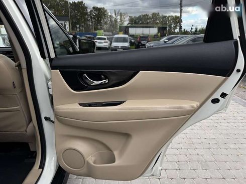 Nissan X-Trail 2017 - фото 29