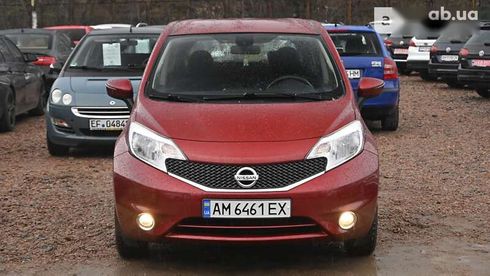 Nissan Note 2013 - фото 8