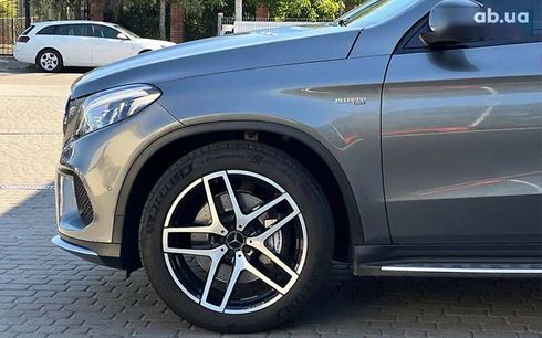 Mercedes-Benz GLE-Class 2017 - фото 8