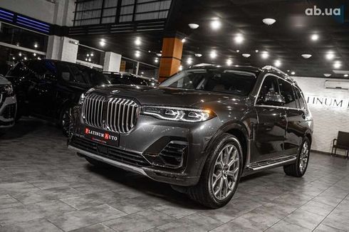 BMW X7 2019 - фото 7