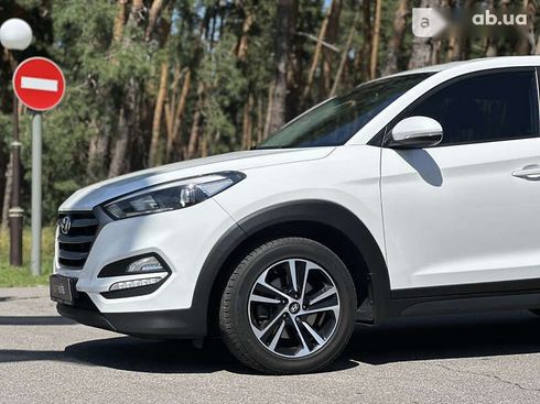 Hyundai Tucson 2017 - фото 15