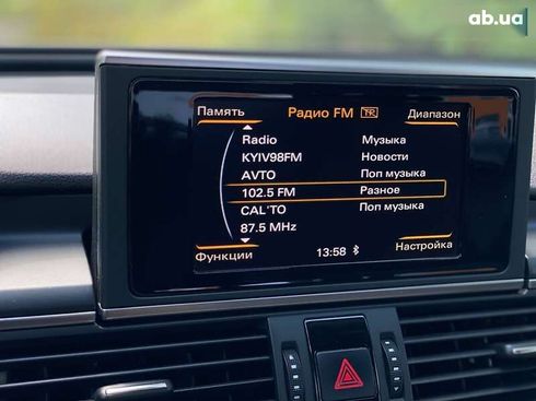 Audi A6 2014 - фото 28