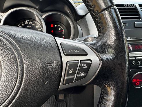 Suzuki Grand Vitara 2010 белый - фото 15