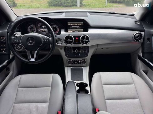 Mercedes-Benz GLK-Класс 2014 - фото 23