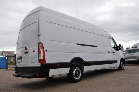 Renault Master 2020 - фото 23