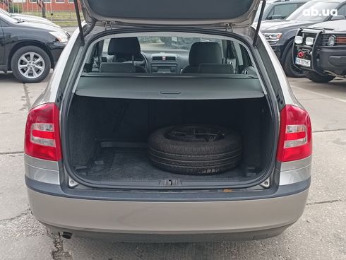 Skoda octavia a5 2008 бежевый - фото 10
