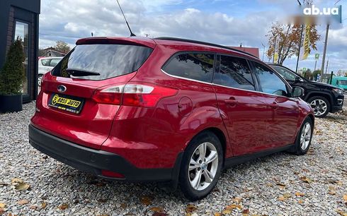 Ford Focus 2013 - фото 5