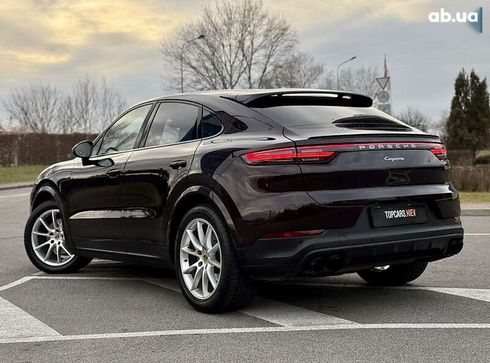 Porsche Cayenne Coupe 2021 - фото 9