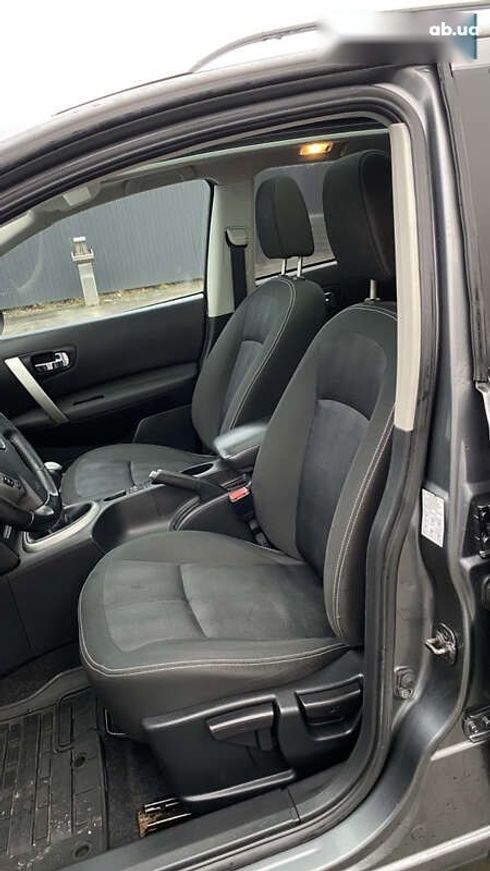 Nissan Qashqai 2011 - фото 27