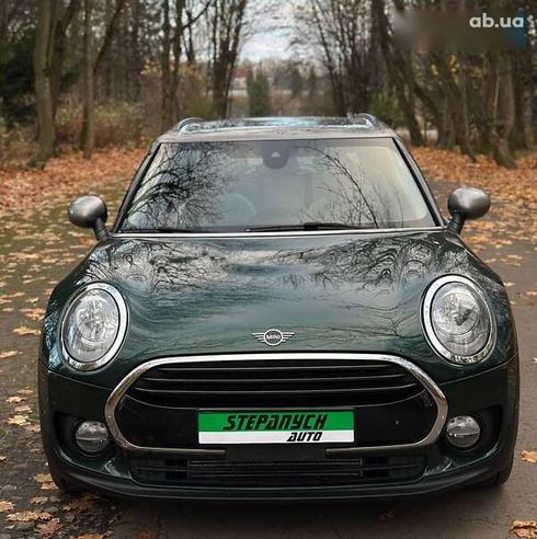 MINI Clubman 2019 - фото 5