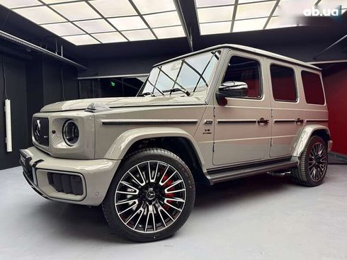 Mercedes-Benz G-Класс 2024 - фото 6