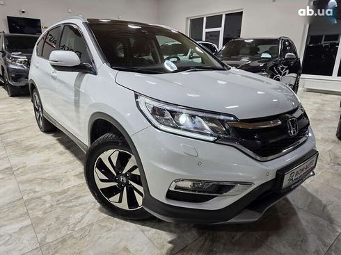 Honda CR-V 2018 - фото 28
