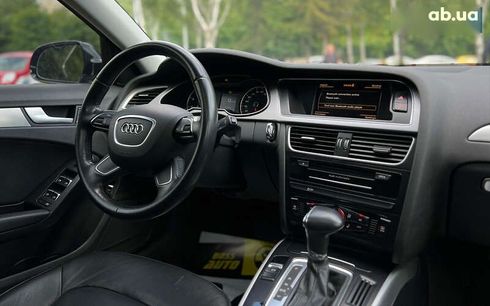 Audi A4 2013 - фото 14